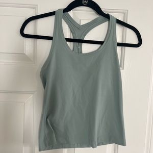 Lululemon Cool Racerback Short Tank Top